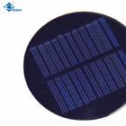 余姚实力商家志旺新能源5.5v 多晶 滴胶太阳能小板 多晶太阳能板zw-80 支持定制