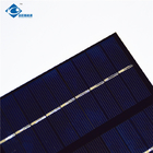 余姚实力商家志旺新能源 9v 多晶 滴胶太阳能小板 多晶太阳能板 支持定制