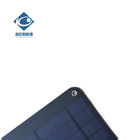 余姚实力商家志旺新能源5v 多晶 滴胶太阳能小板 多晶太阳能板zw-4支持定制